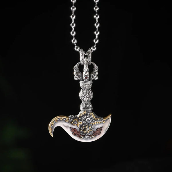 Vajra Axe Meaning: The Weapon That Is Harder Than Diamond
