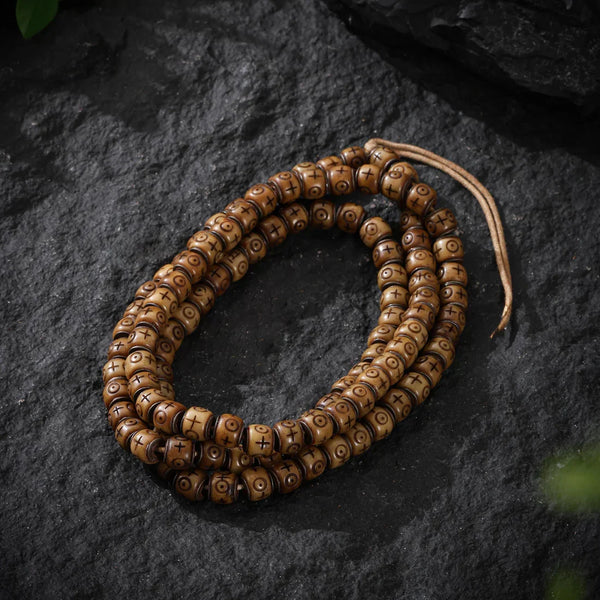 108 Mala Beads Meaning: The Number That Holds the Universe