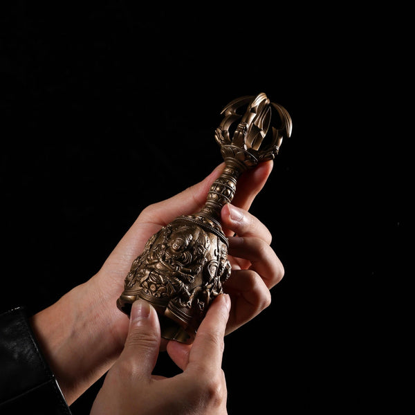 How Brass Bells Age: The Patina That Tells Your Story