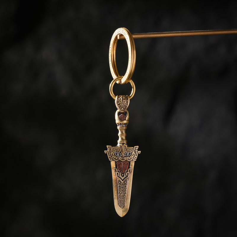 Sword Talisman Charm