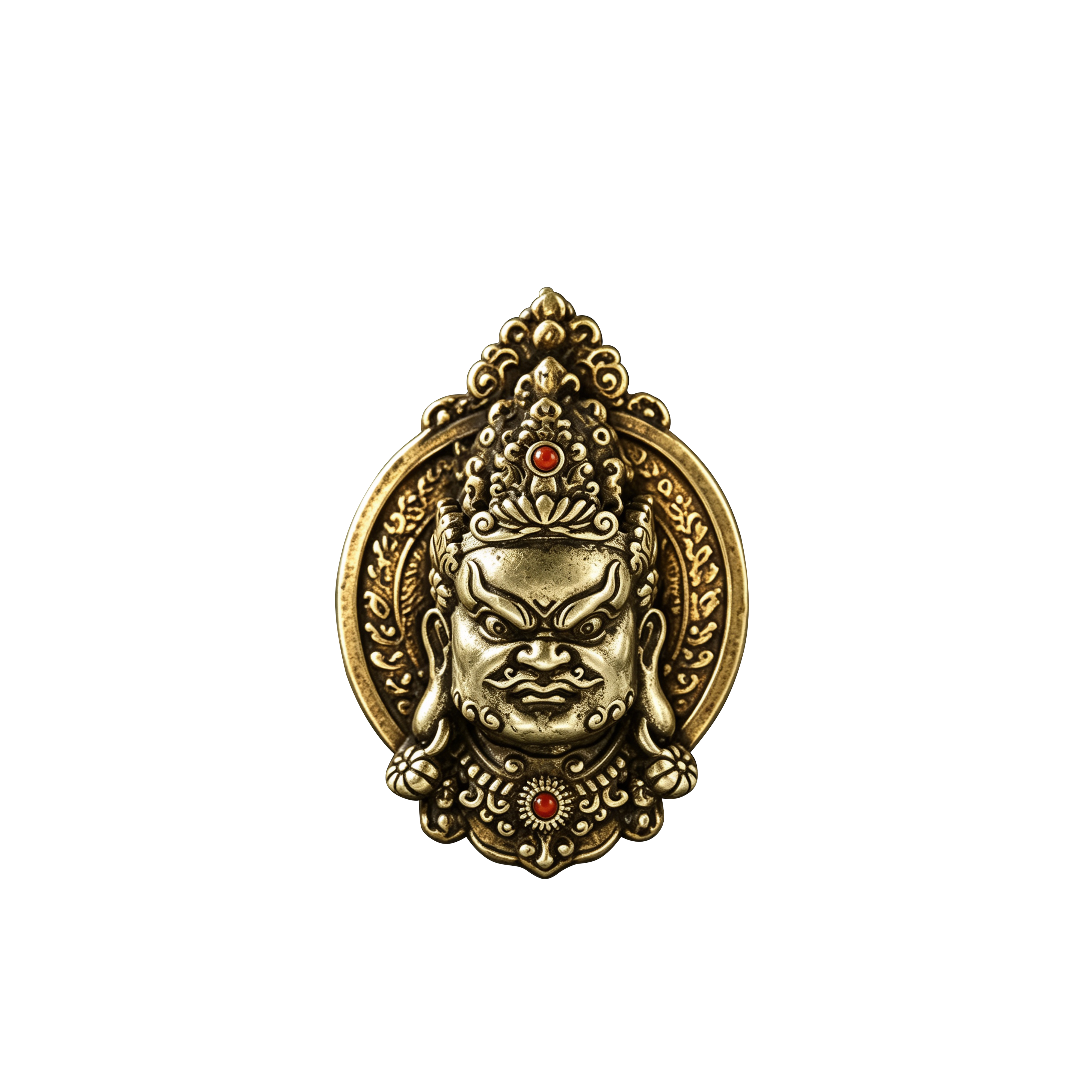 YELLOW JAMBHALA