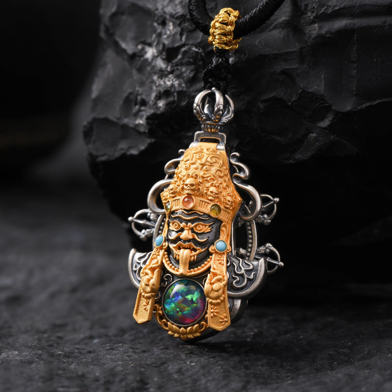 18K Gold-Plated Zakiram Pendant Necklace