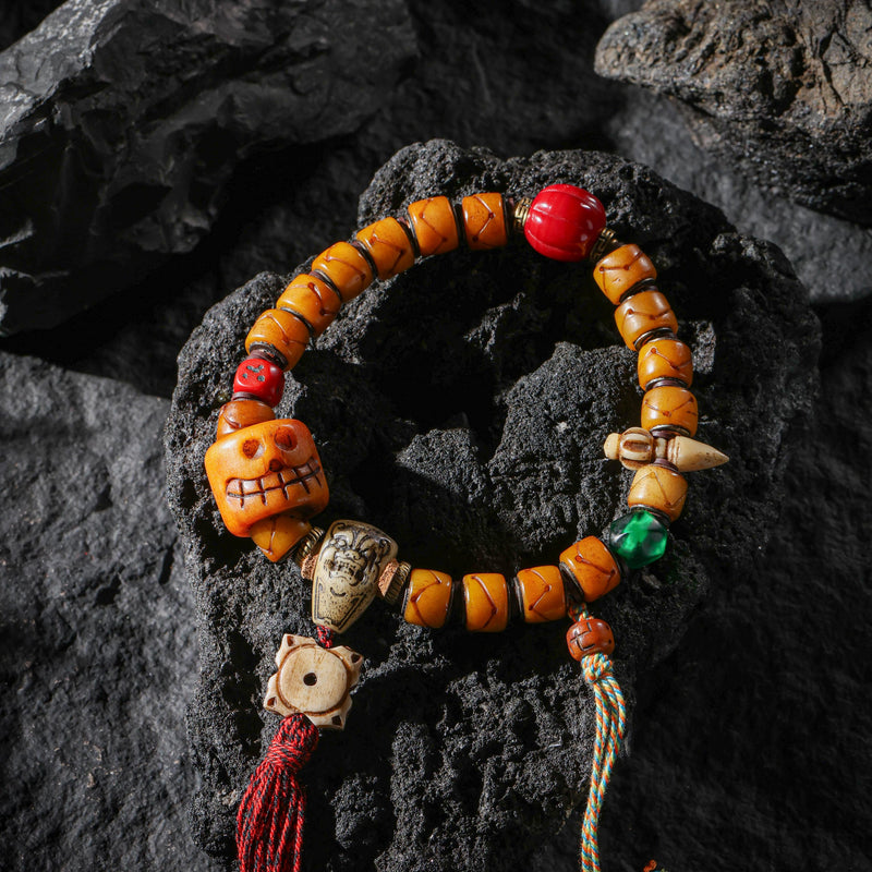 Yak Bone Bracelet