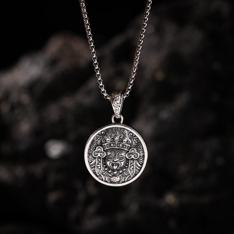 Zaki Lhamo Talisman Pendant Necklace