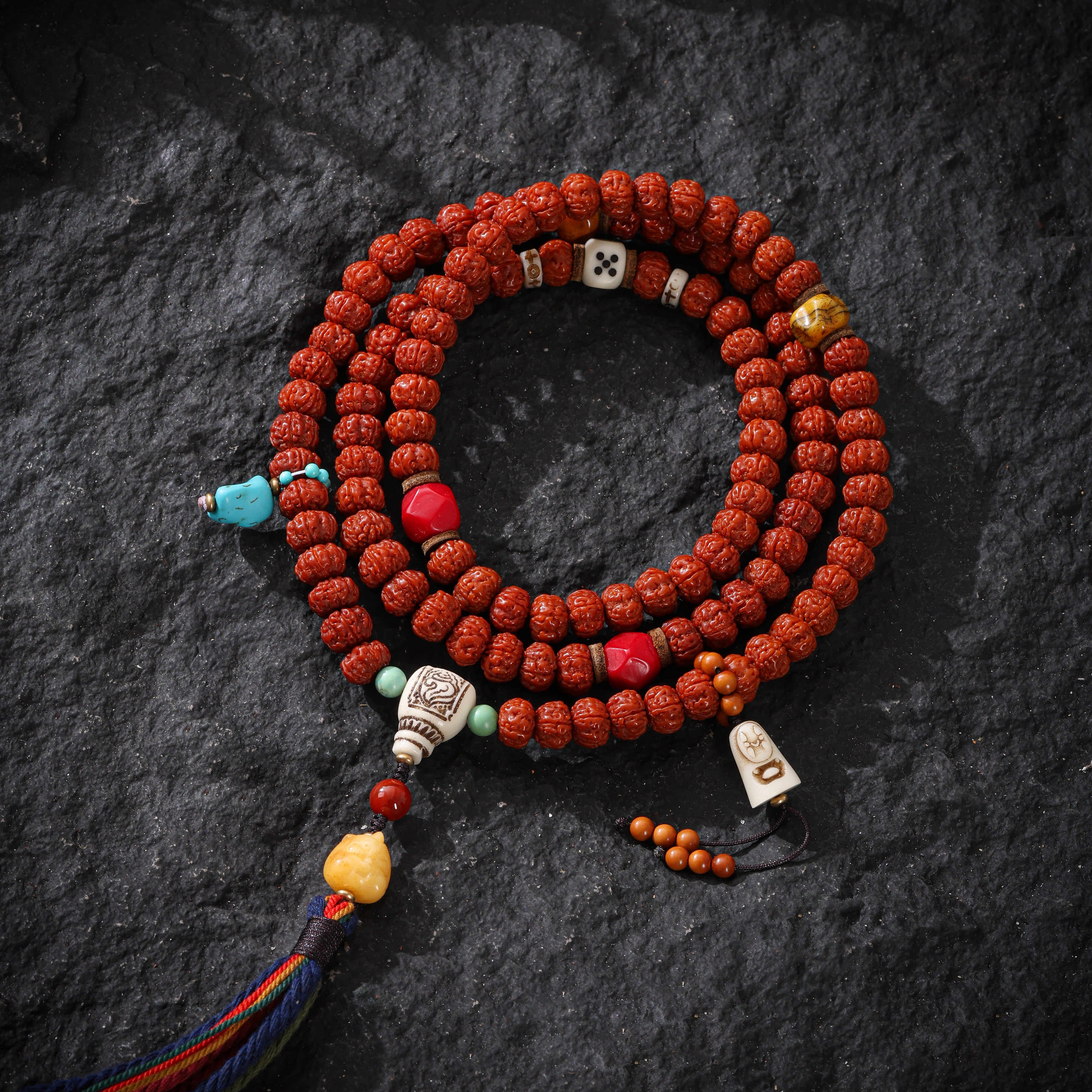 Your Mala Is Not For Manifesting Quick Results