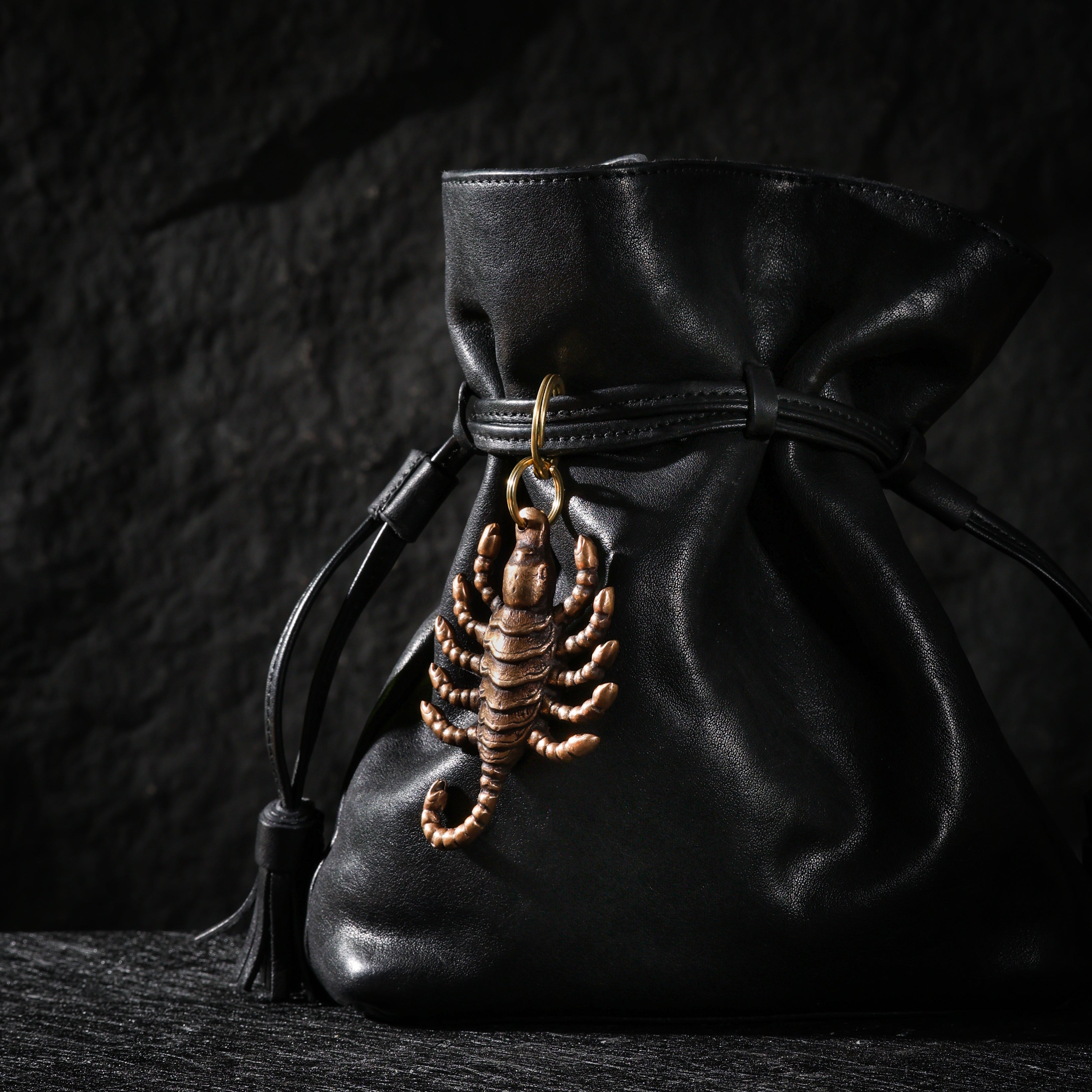 Who to Gift a Scorpion Talisman