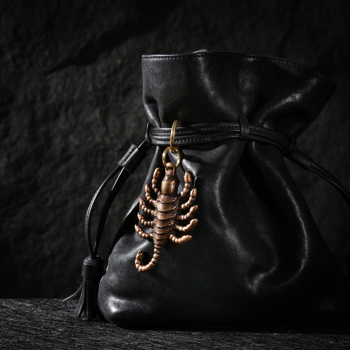 Who to Gift a Scorpion Talisman