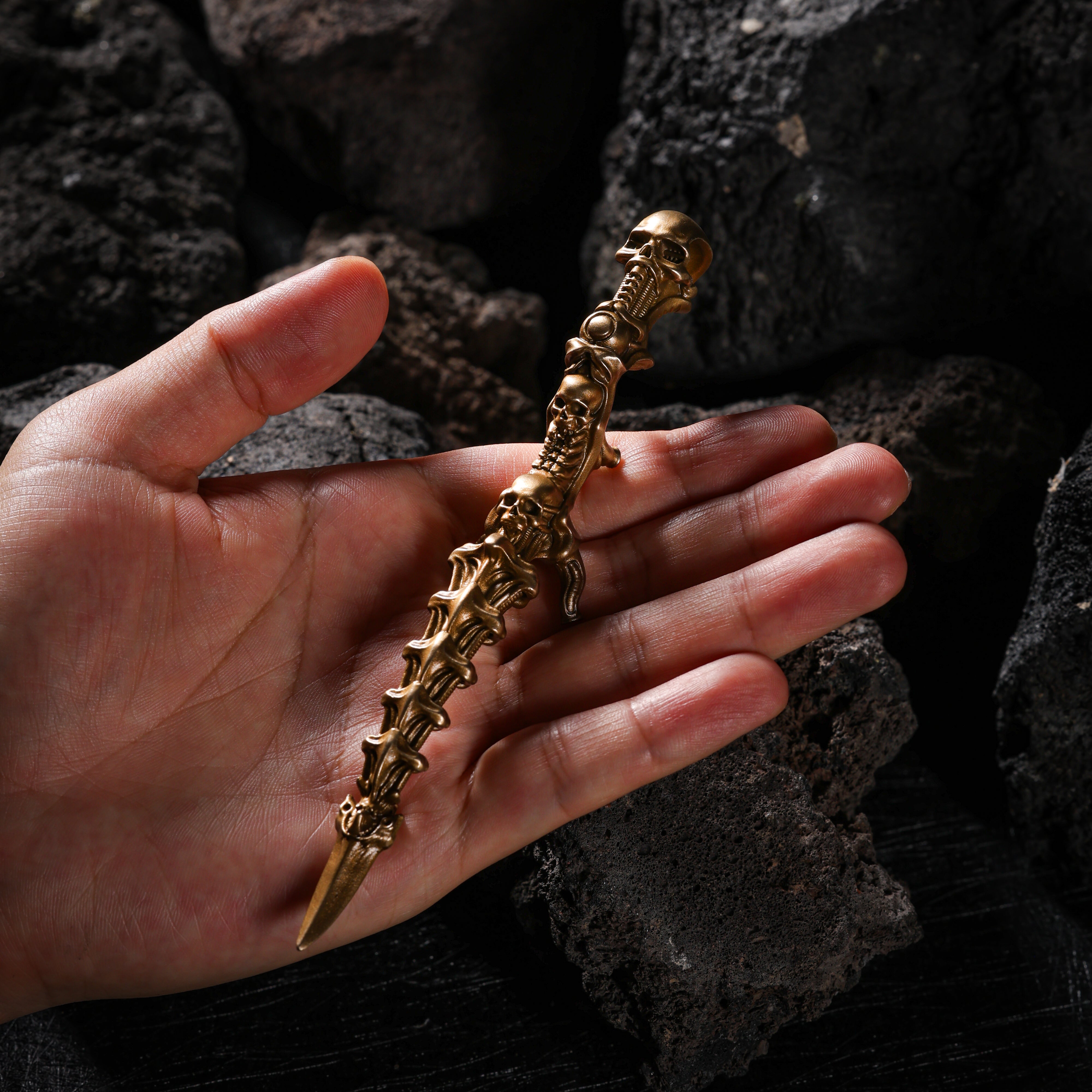 Skull Talisman Gift Guide