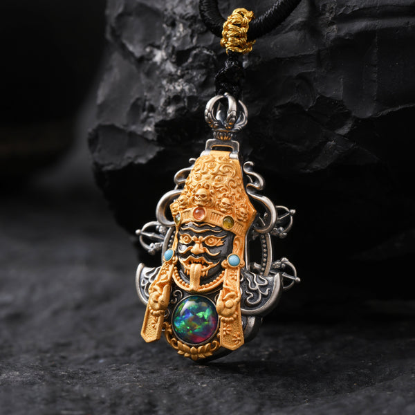 Wearing Zaki Lhamo: Turning Hardship Into Fortune