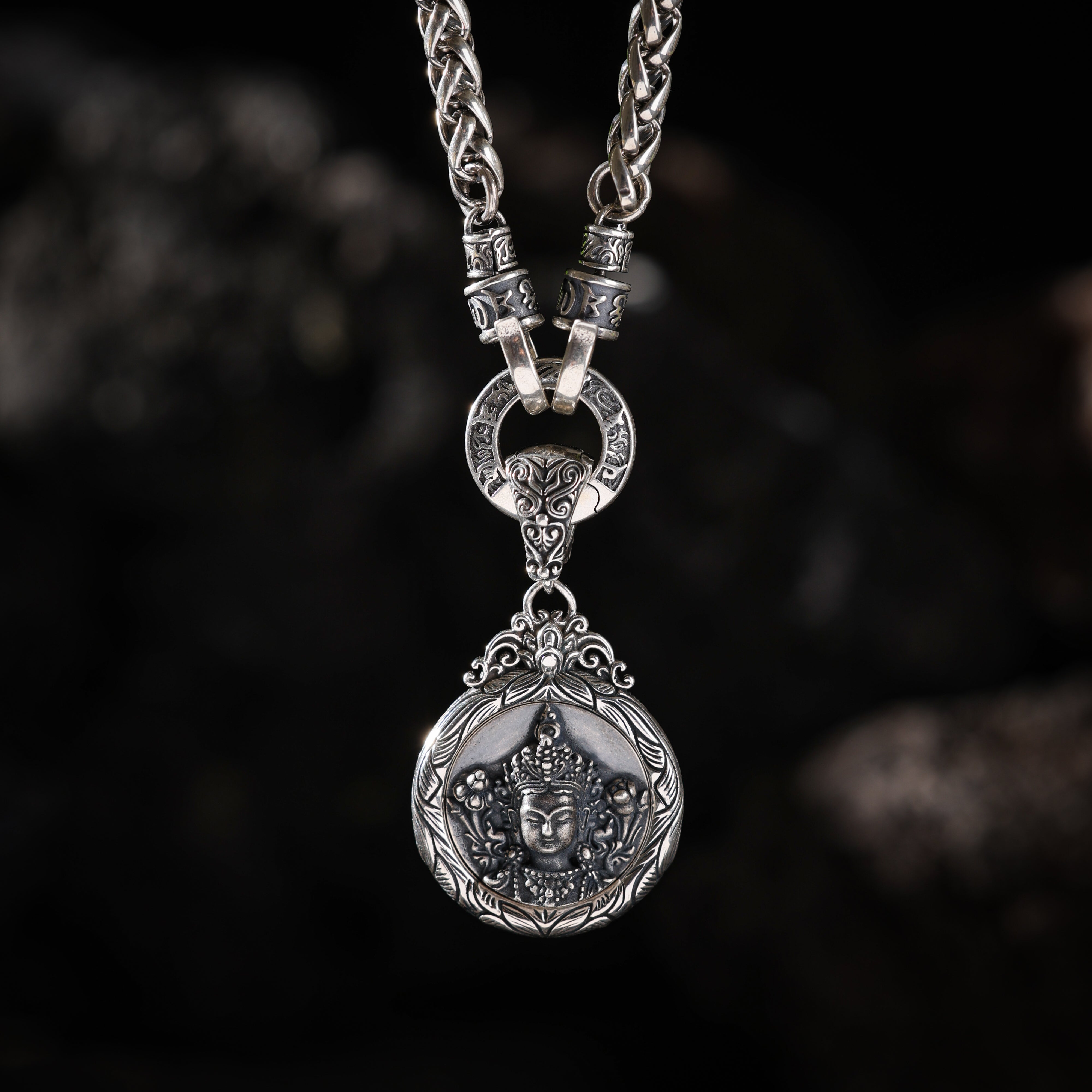 Green Tara Jewelry Gift Guide: For Anyone Navigating Anxiety & Fear