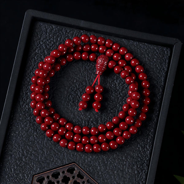 What kind of rosary is better for meditation