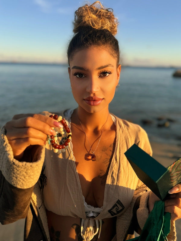 Worn With Intention: Creators & Their AURA DEER Daily Armor