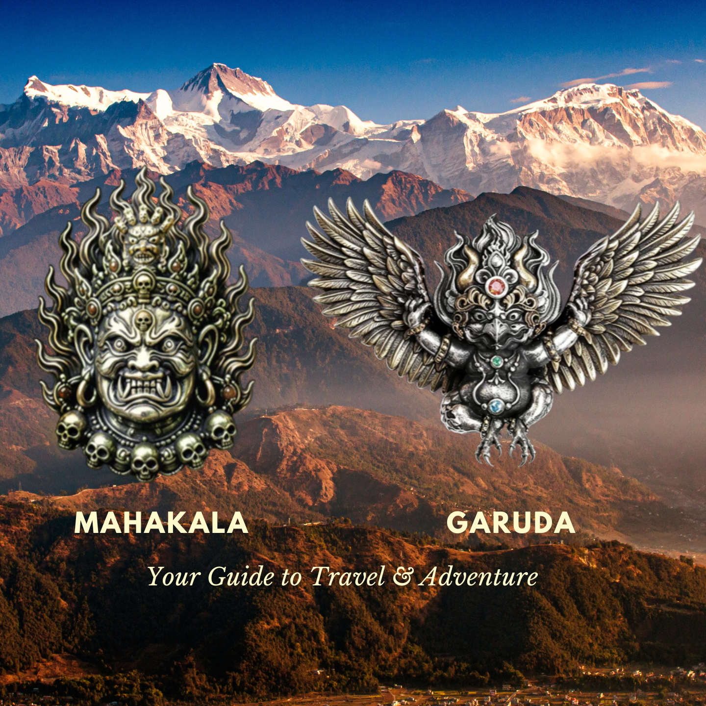 Mahakala vs Garuda: Which Guardian Talisman Fits Your Season?