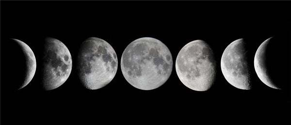 How to Choose Crystals by Moon Phase