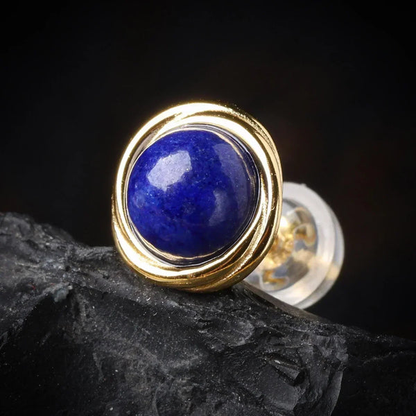 Bedeutung des Lapislazuli: Der Stein der Weisheit, des Königtums und der inneren Klarheit