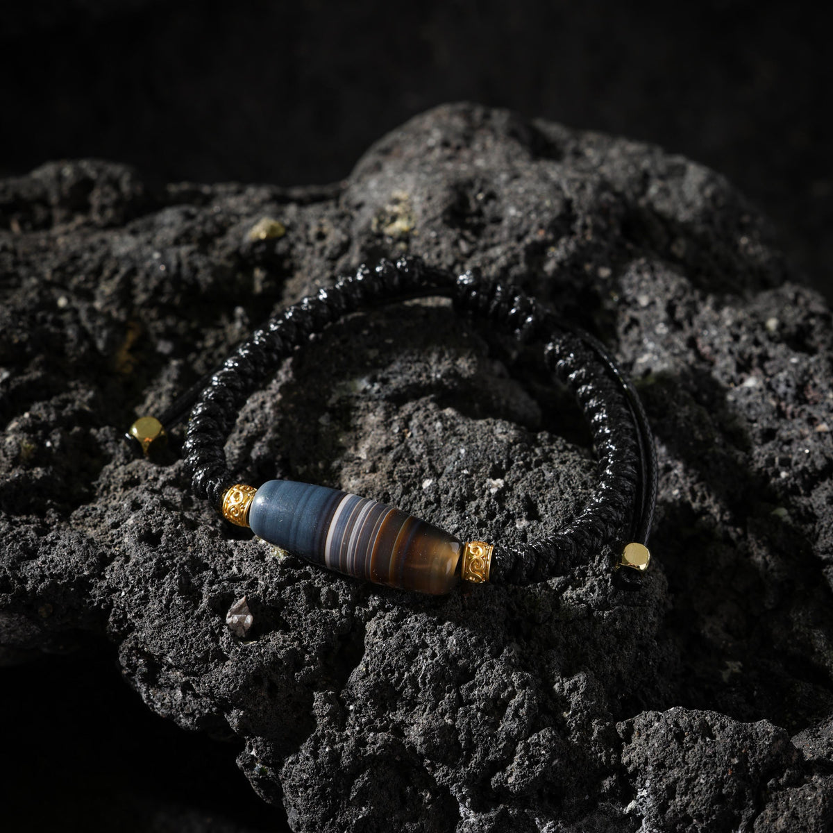 What Is a Dzi Bead? Meaning, Types & Buying Guide