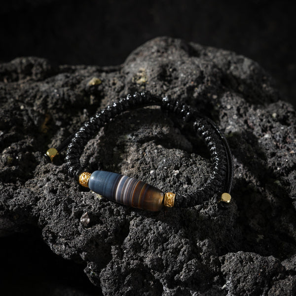 What Is a Dzi Bead? Meaning, Types & Buying Guide