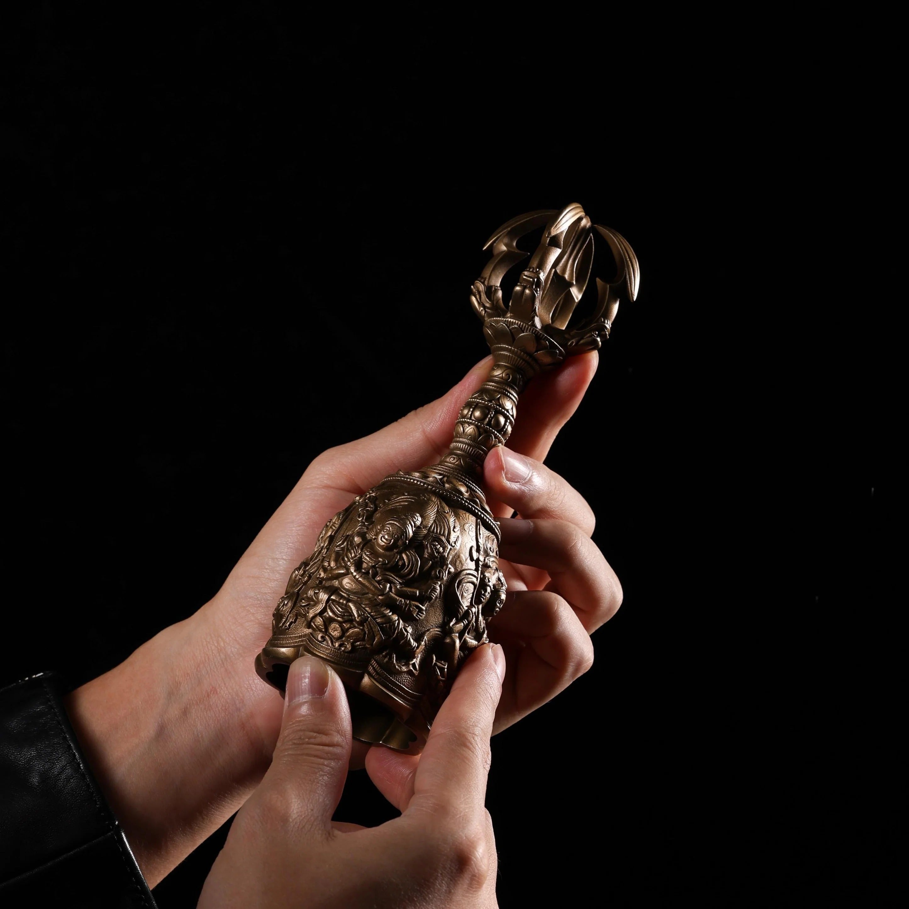 How Brass Bells Age: The Patina That Tells Your Story