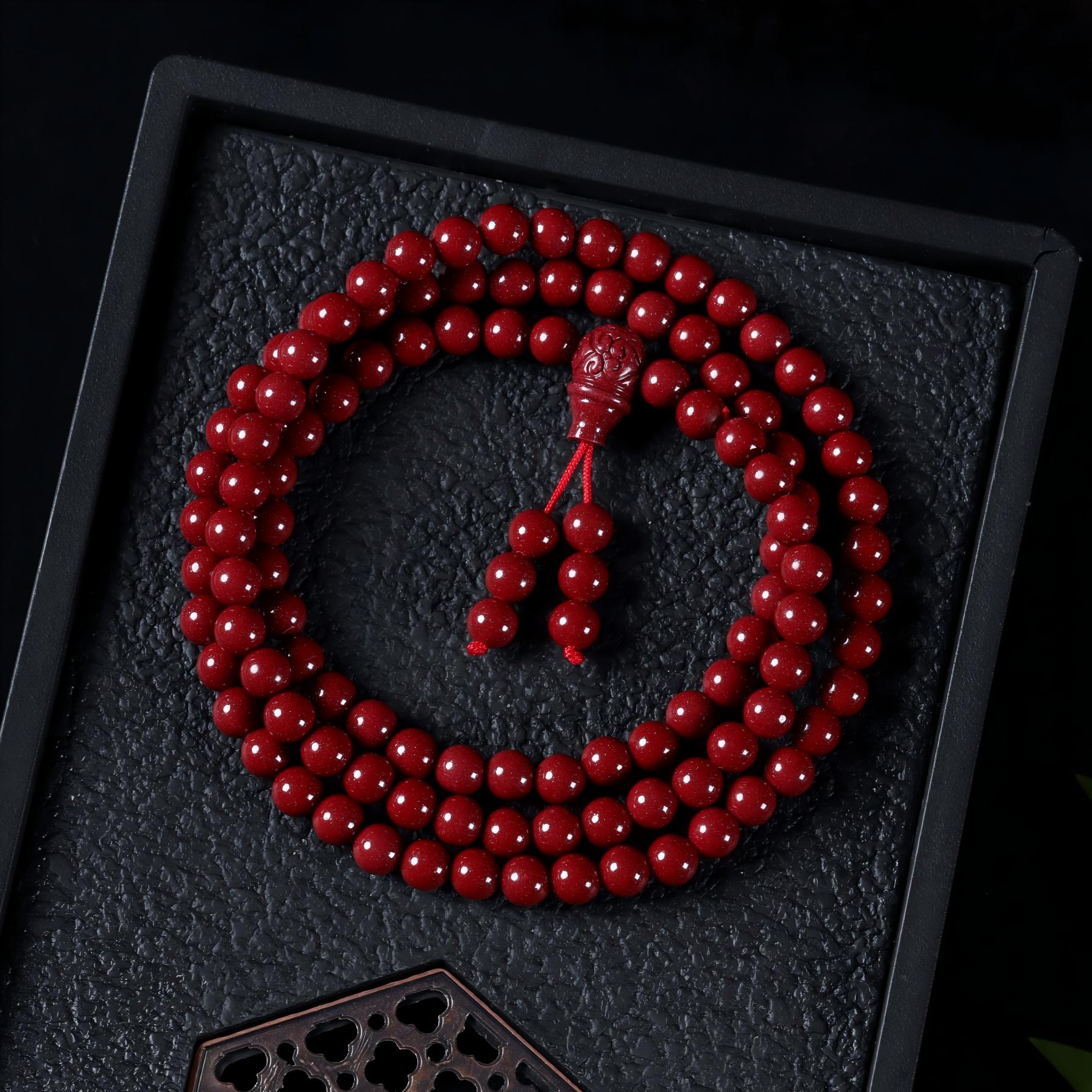Beaded Necklaces