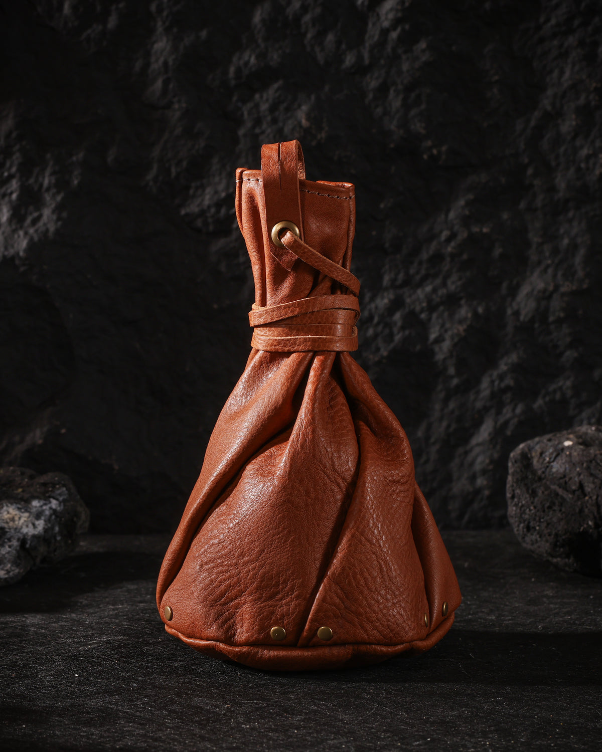 Drawstring Pouch with Clip-9