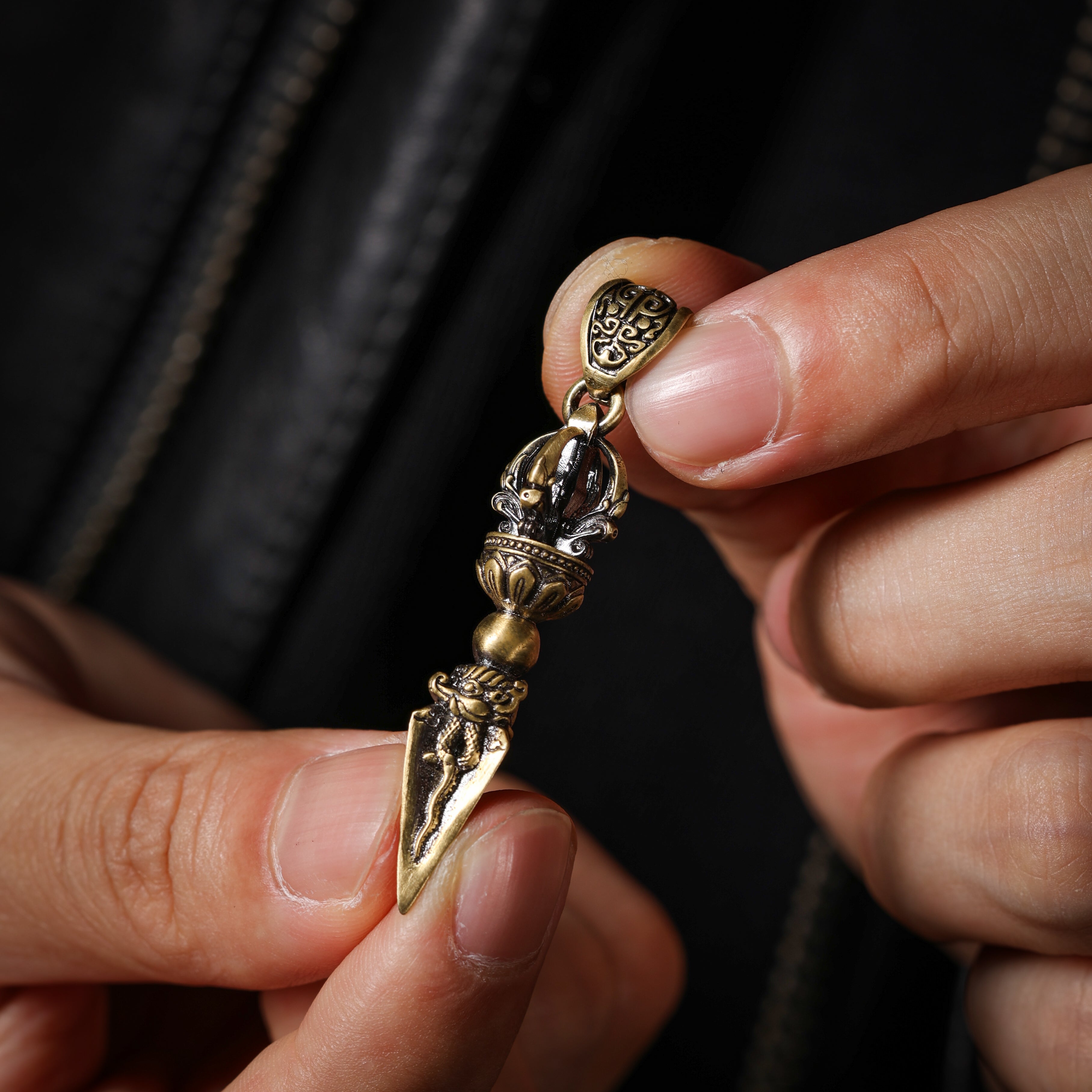 Phurba Talisman Charm-3
