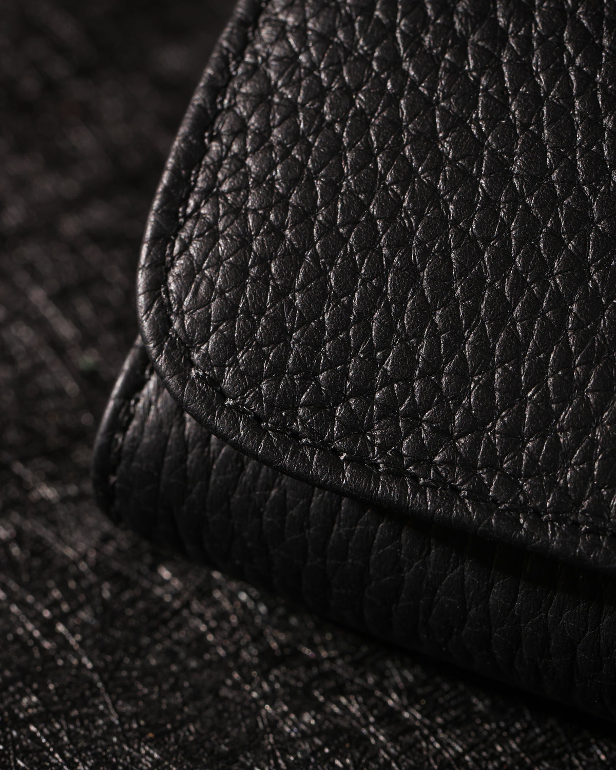 Leather Jewelry Roll Pouch-23