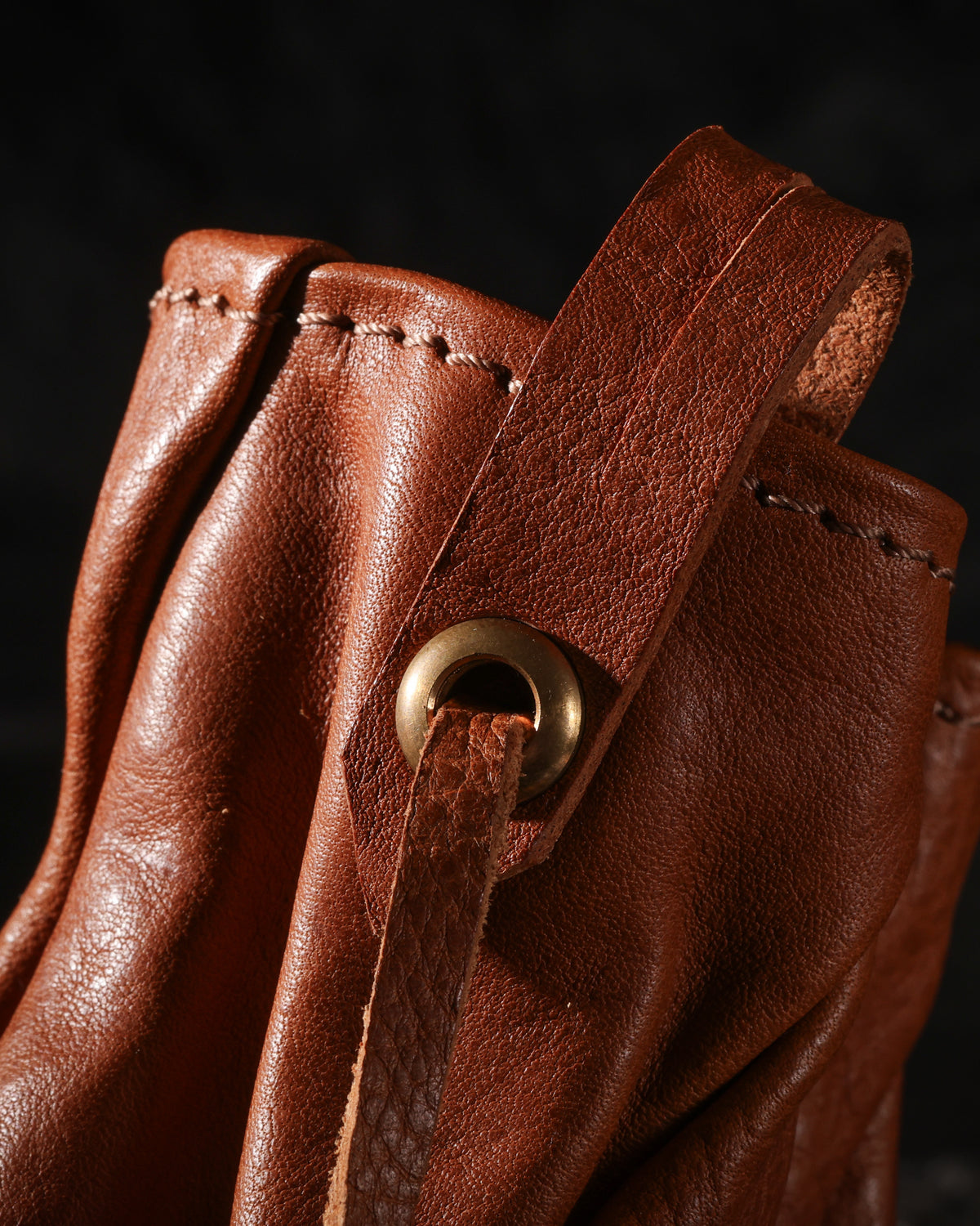 Drawstring Pouch with Clip-15
