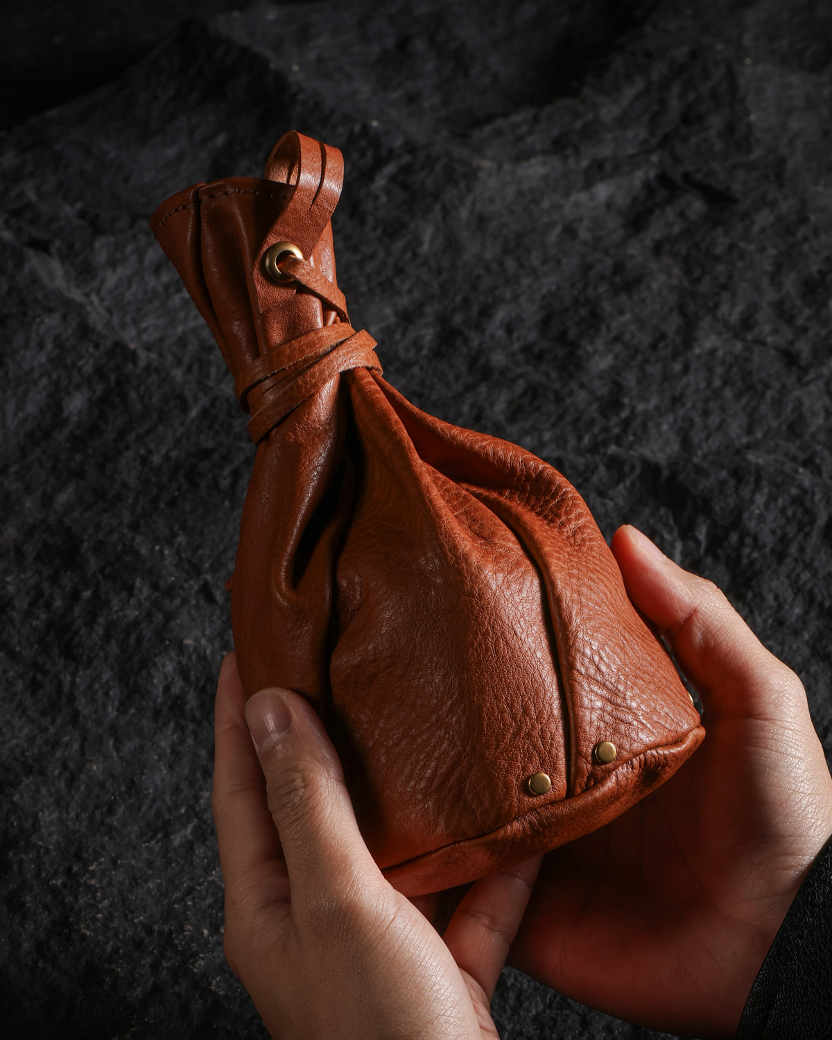 Drawstring Pouch with Clip-10