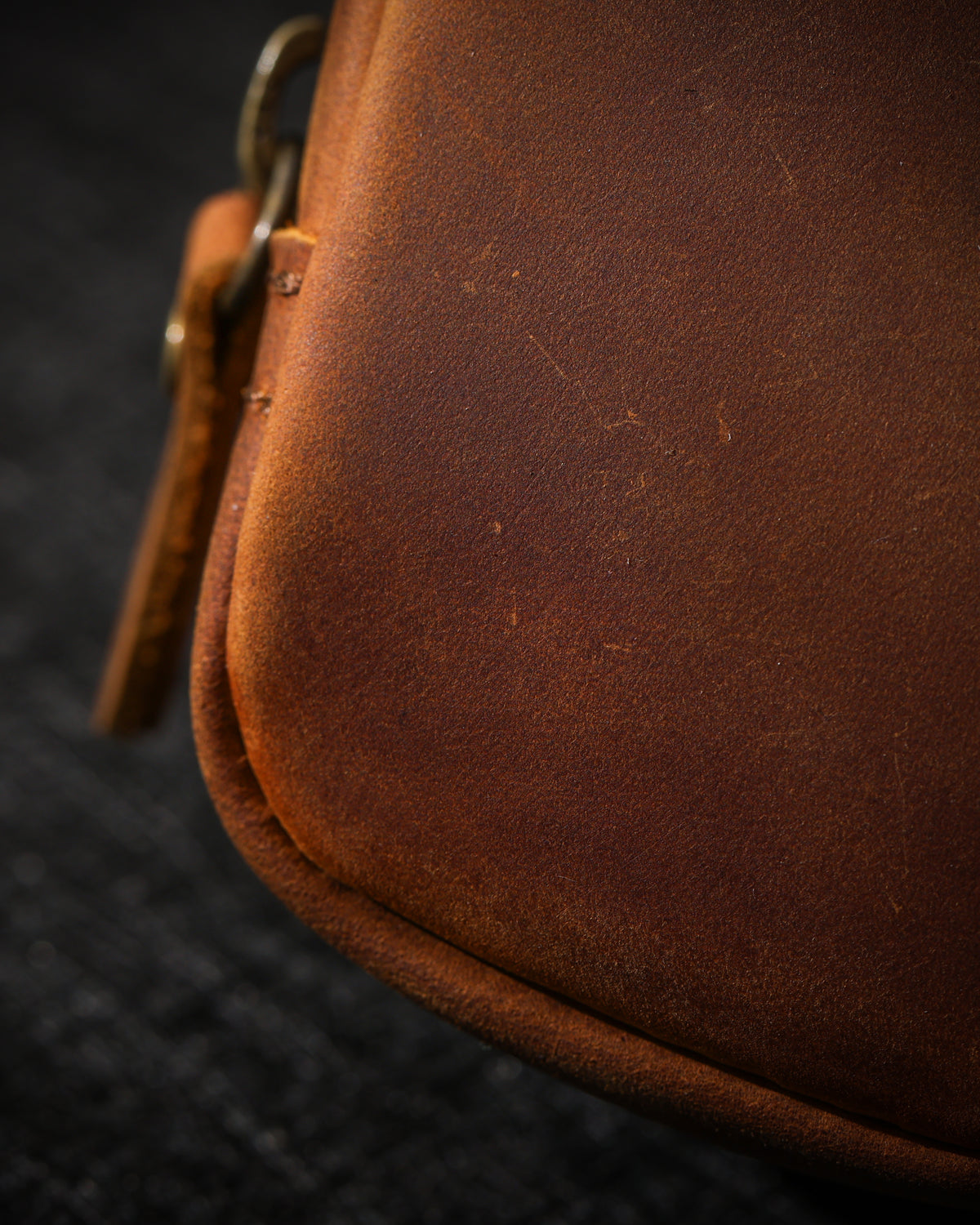 Bolsa para joyas de piel de vaca engrasada-19