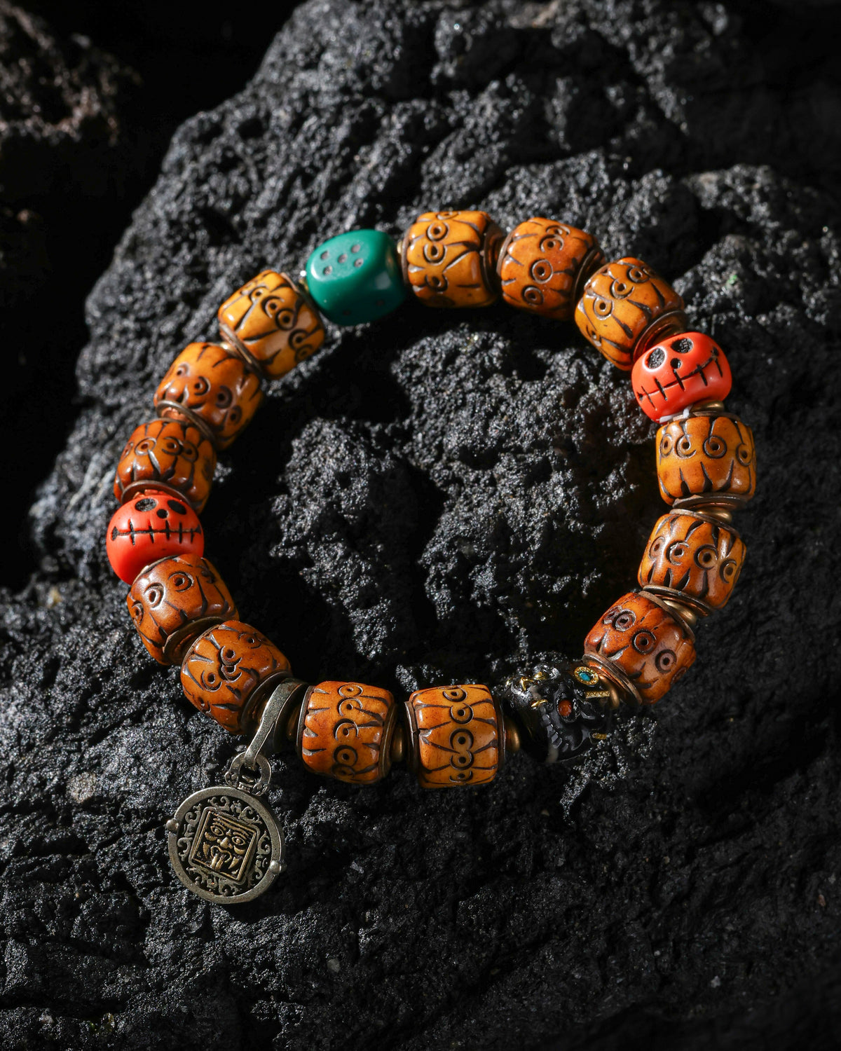 Yak Bone Bracelet