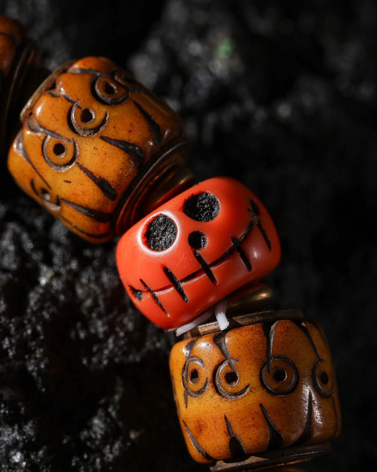 Yak Bone Bracelet-5