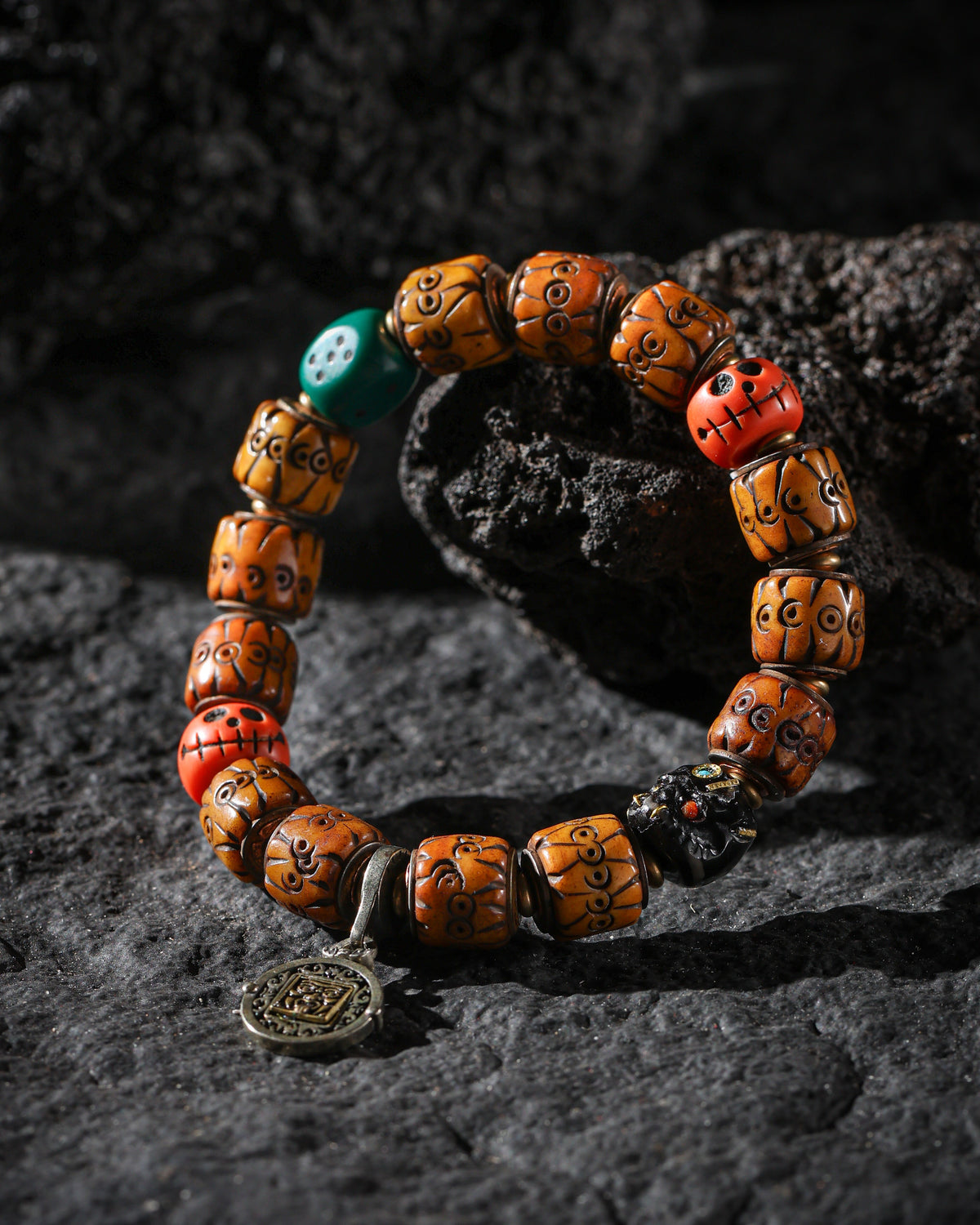 Yak Bone Bracelet-3