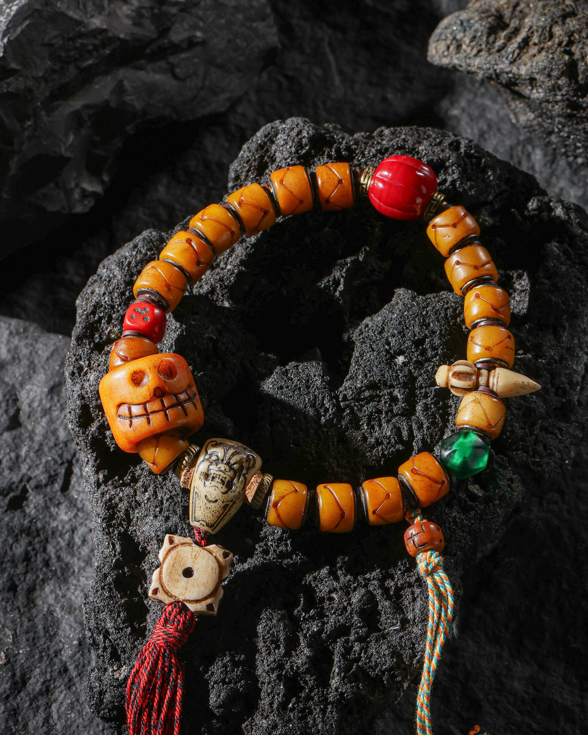 Yak Bone Bracelet