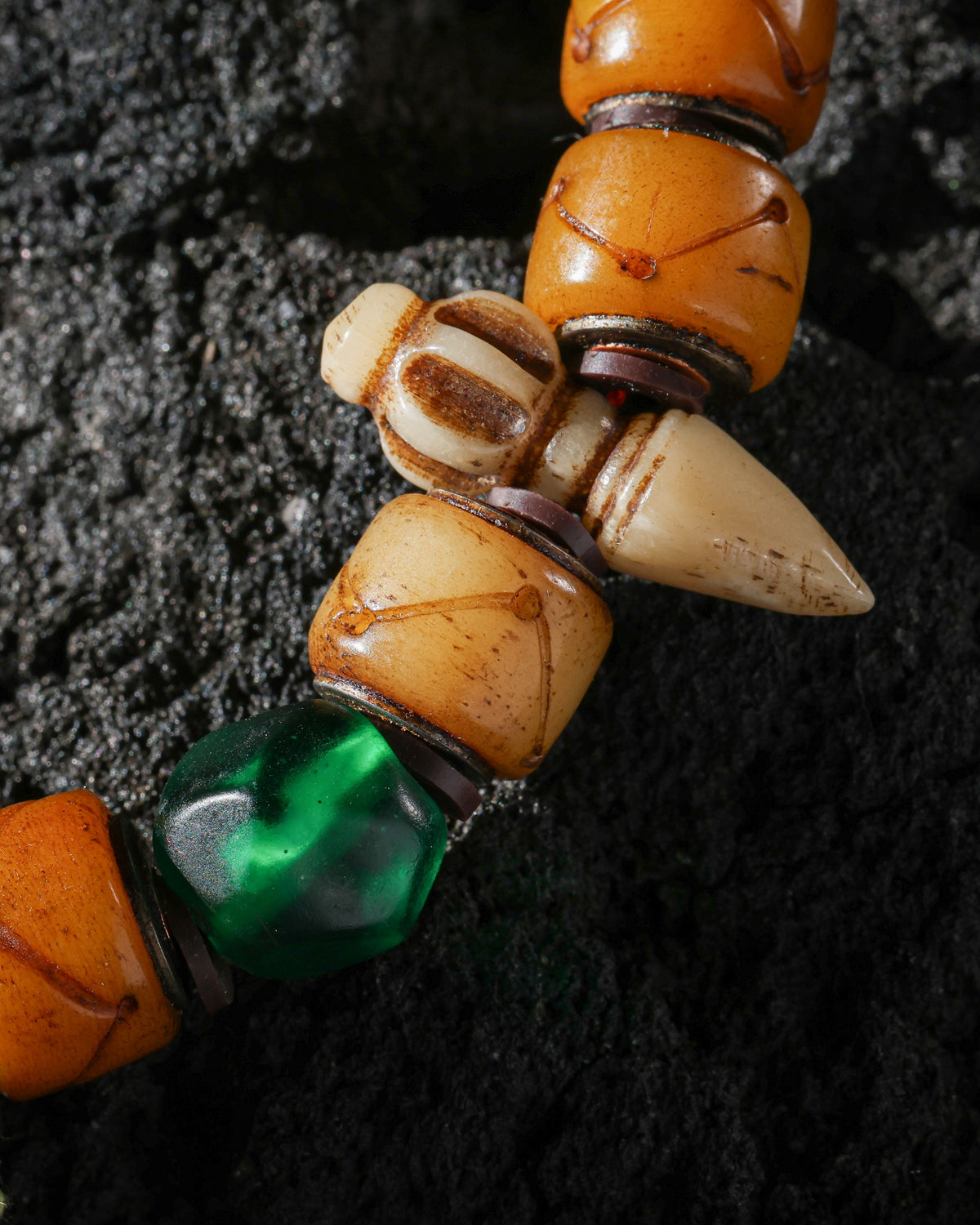 Yak Bone Bracelet-3