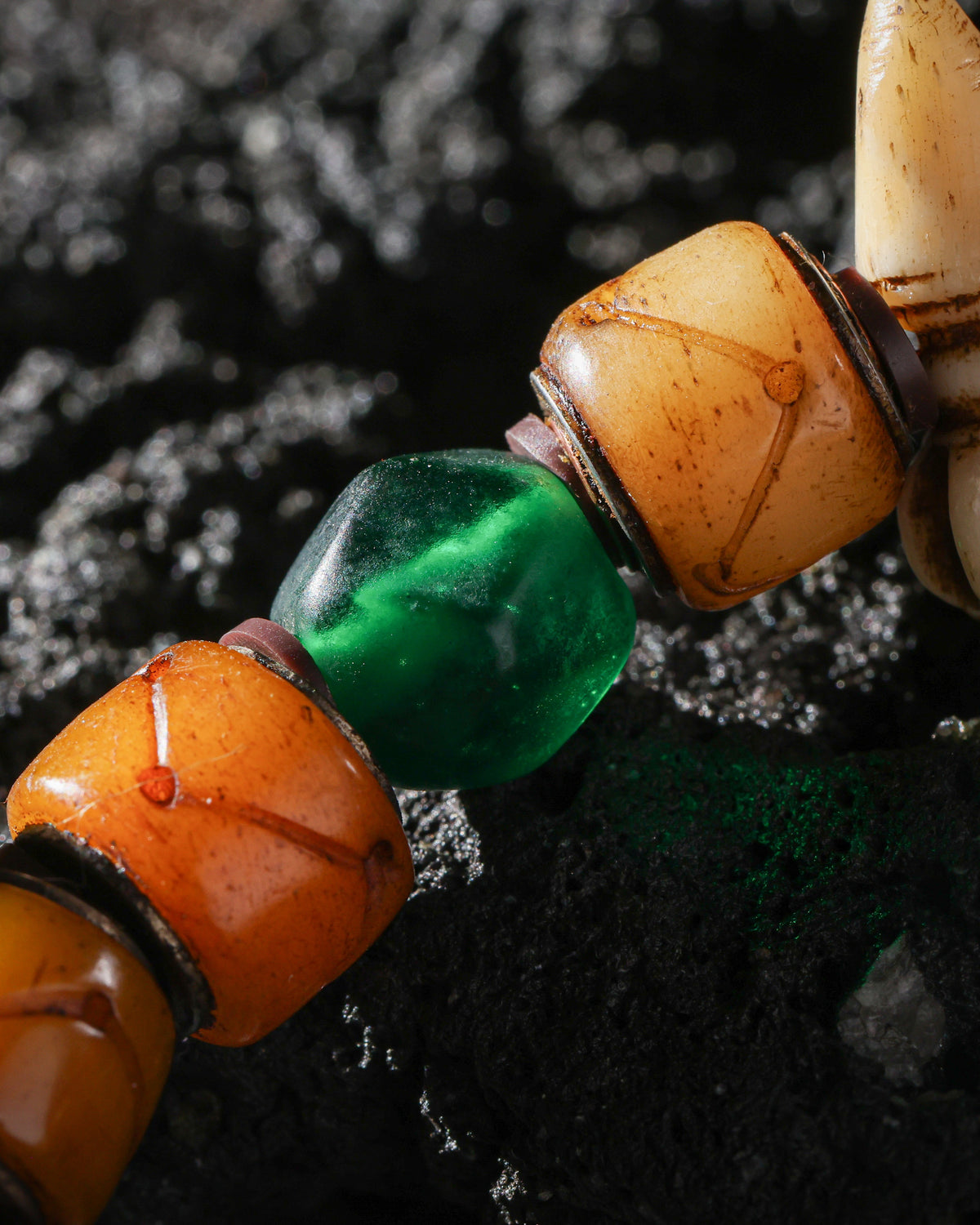 Yak Bone Bracelet-4
