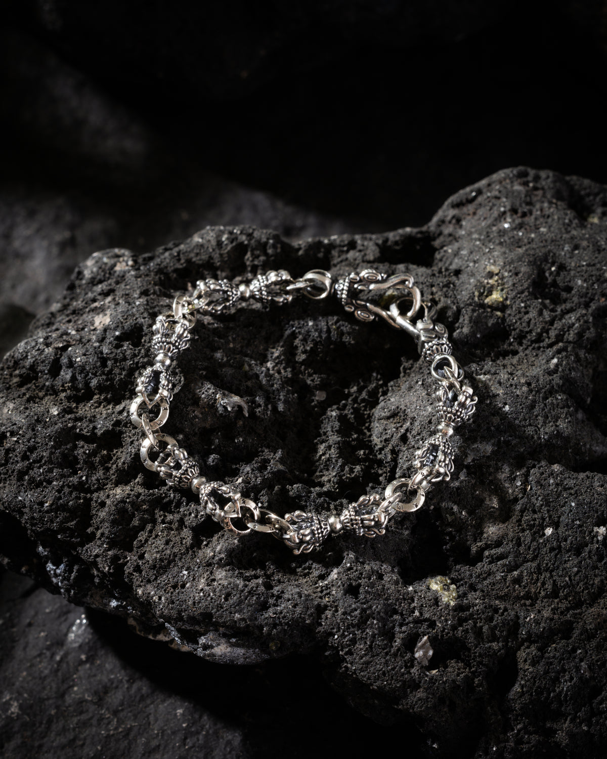 Vajra Bracelet Tibetan Protection Talisman-1