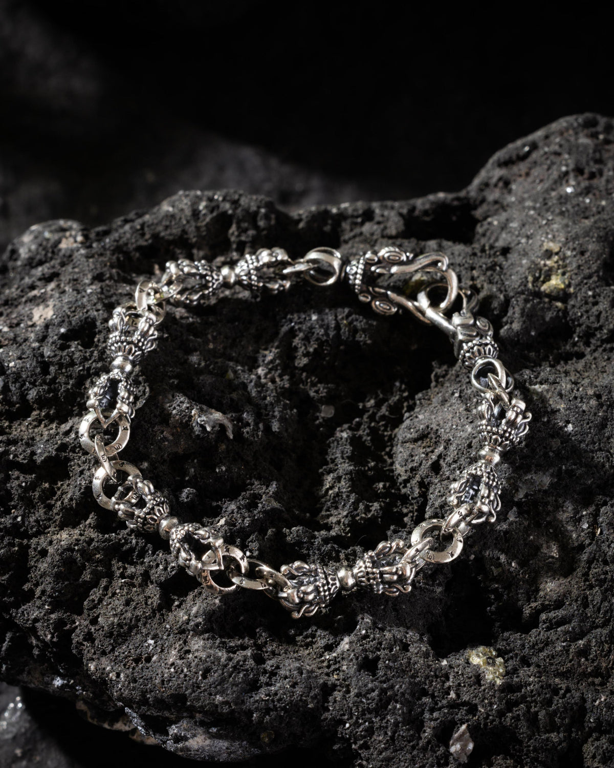 Vajra Bracelet Tibetan Protection Talisman