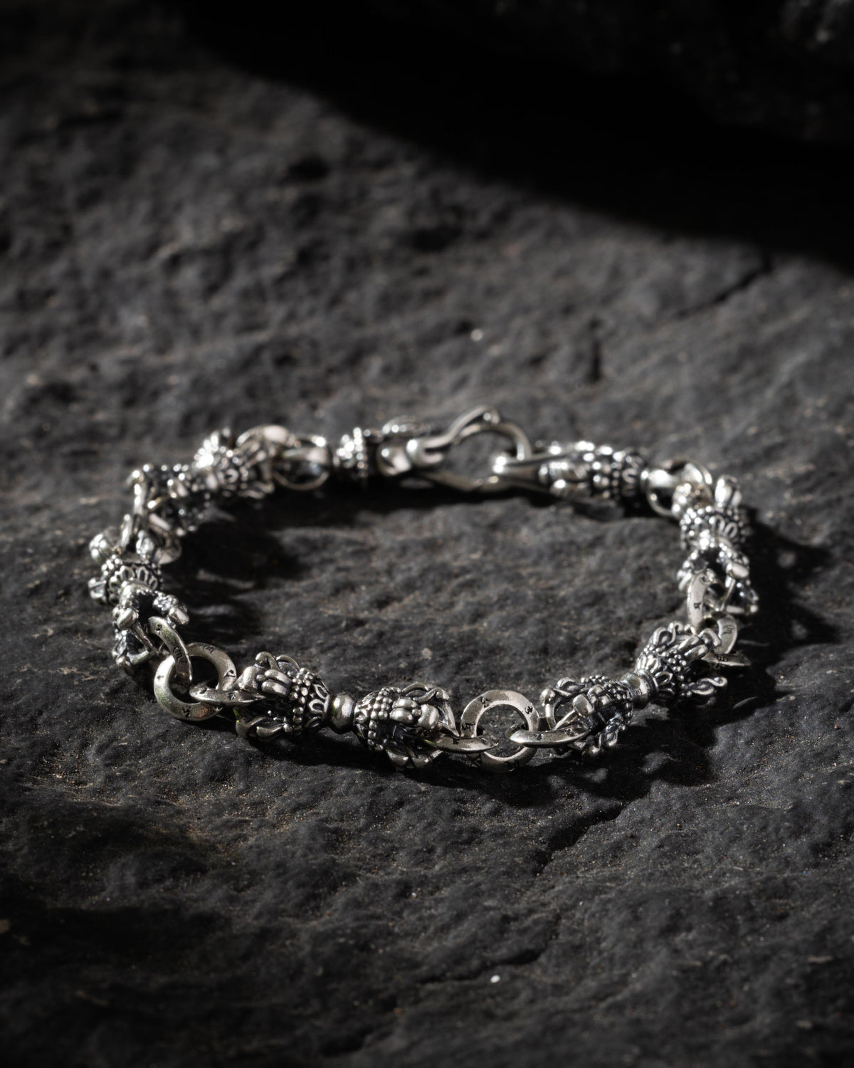 Vajra Bracelet Tibetan Protection Talisman-4