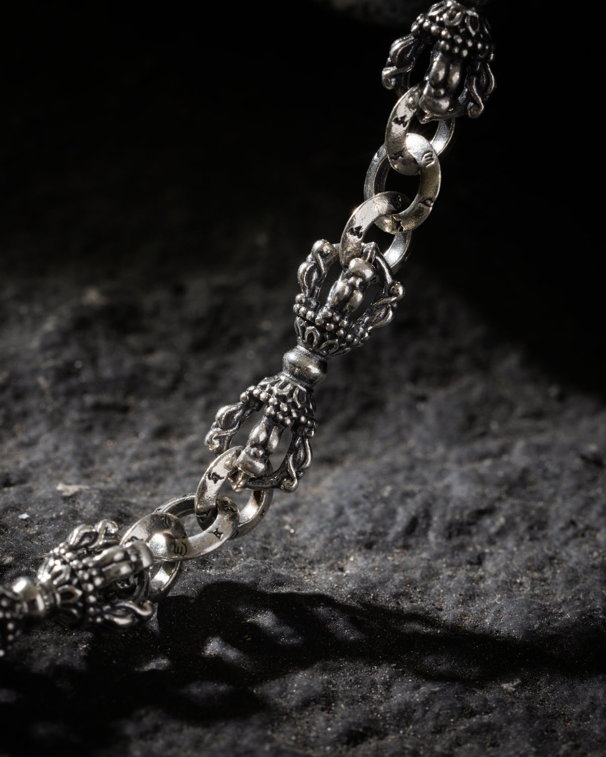 Vajra Bracelet Tibetan Protection Talisman-5