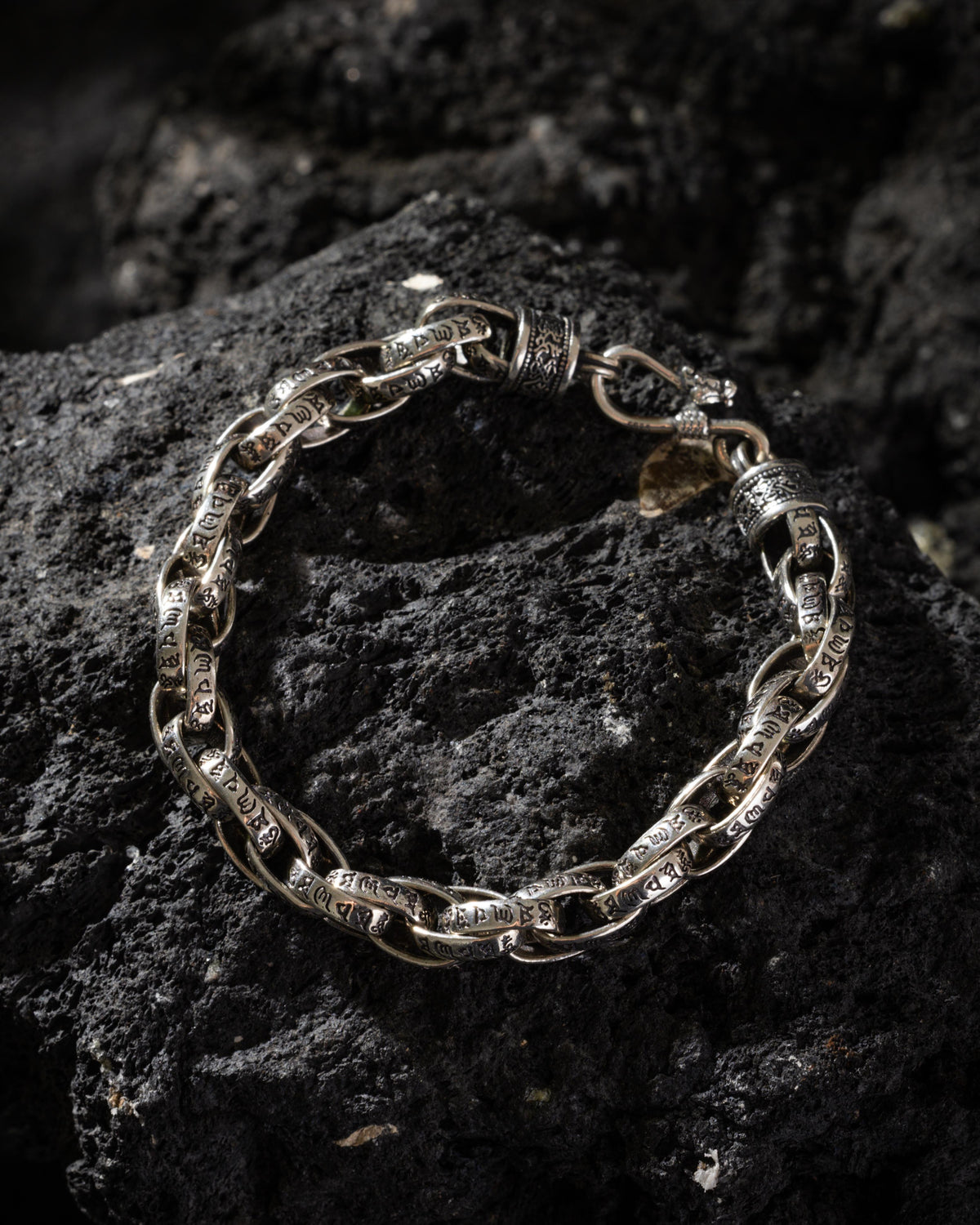 Six-Syllable Mantra Bracelet