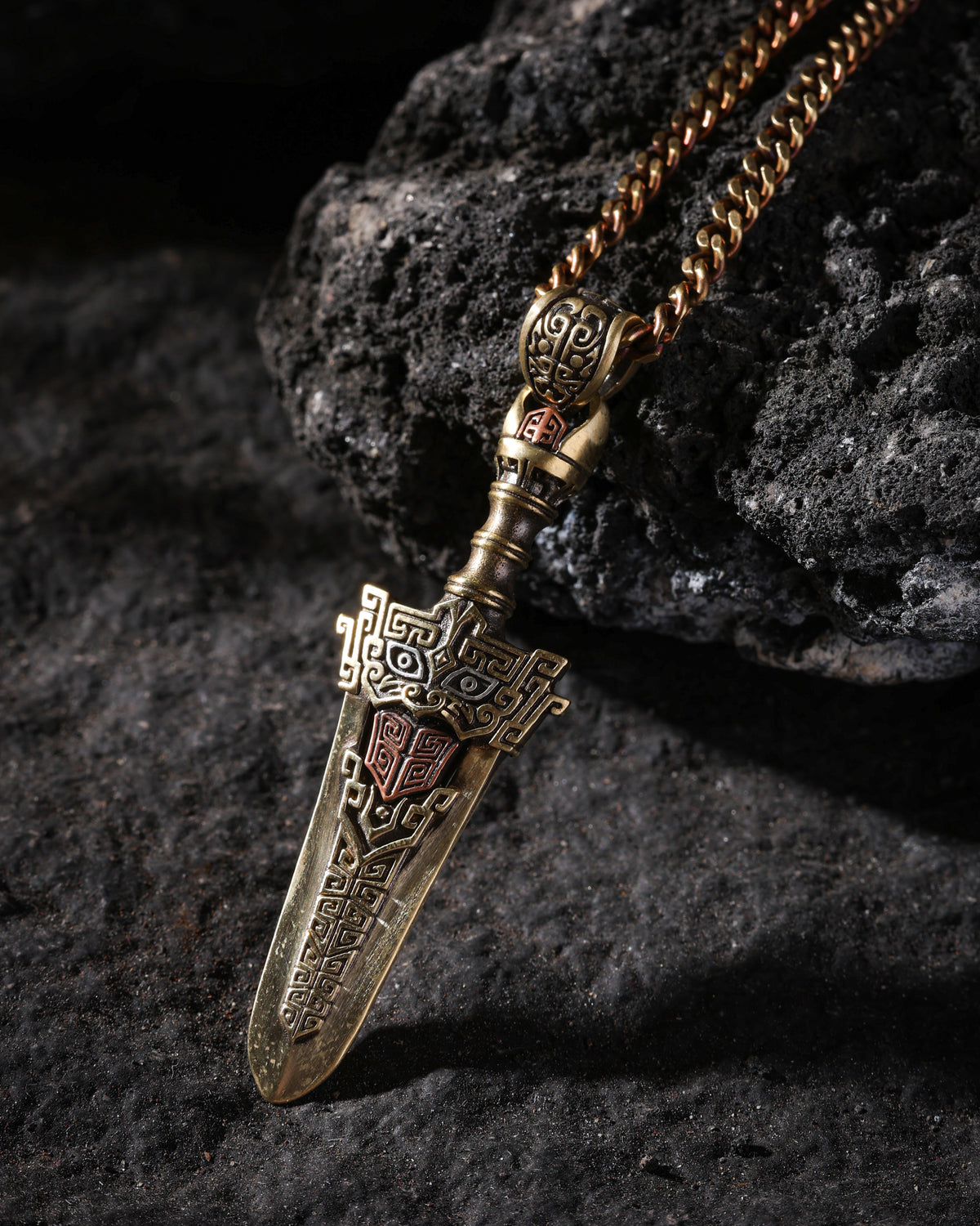 Sword Talisman Charm-32