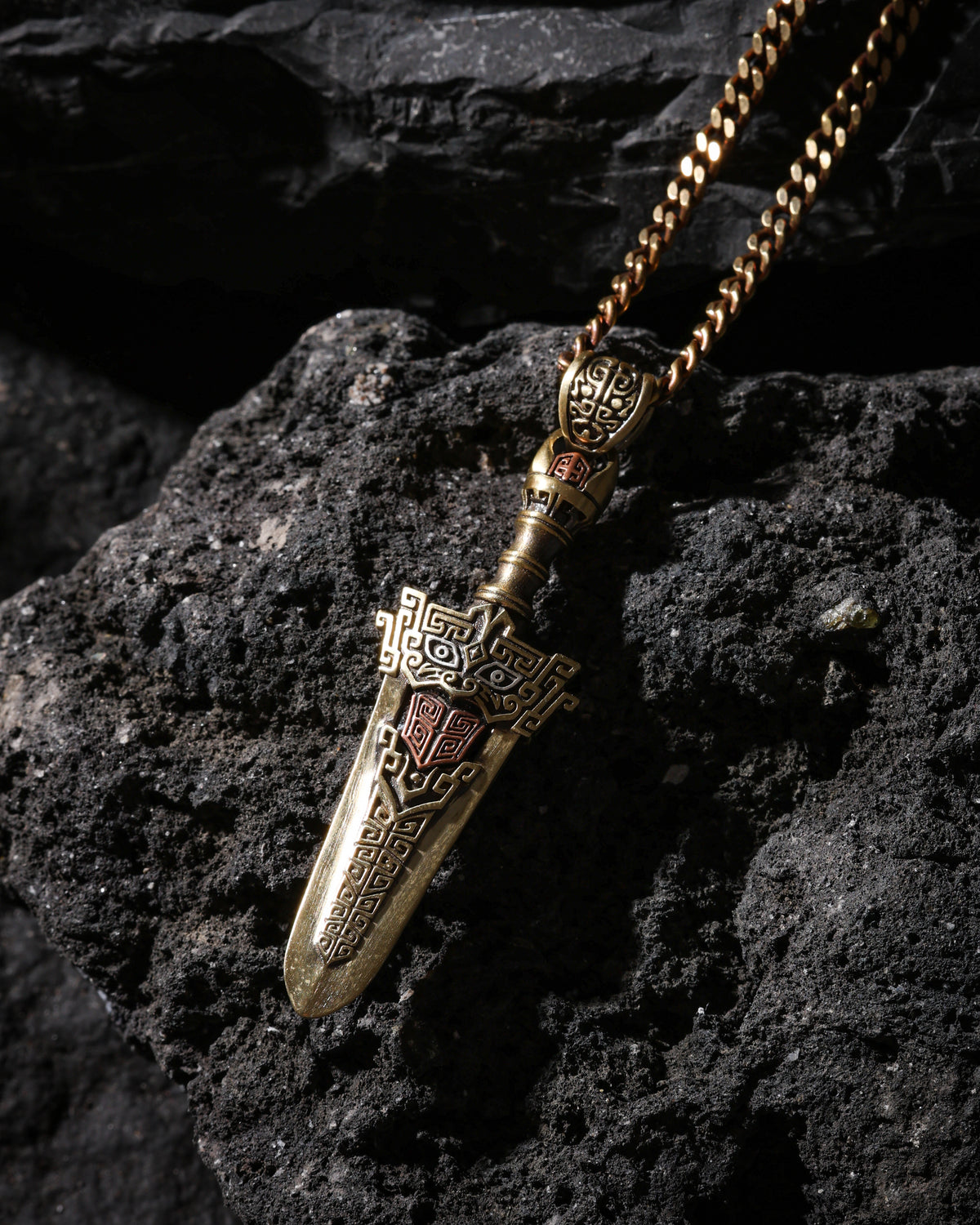 Sword Talisman Charm-35