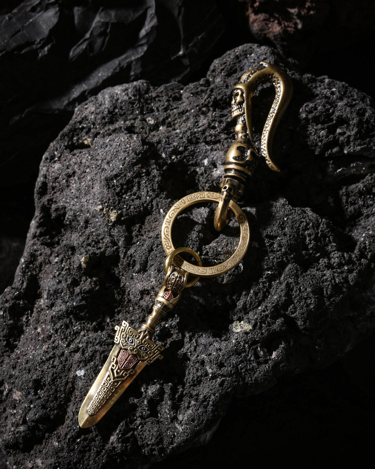 Sword Talisman Charm-28