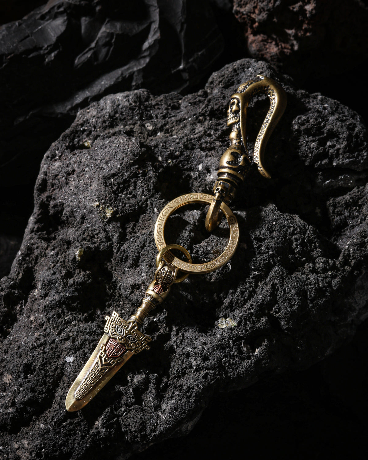 Sword Talisman Charm-30