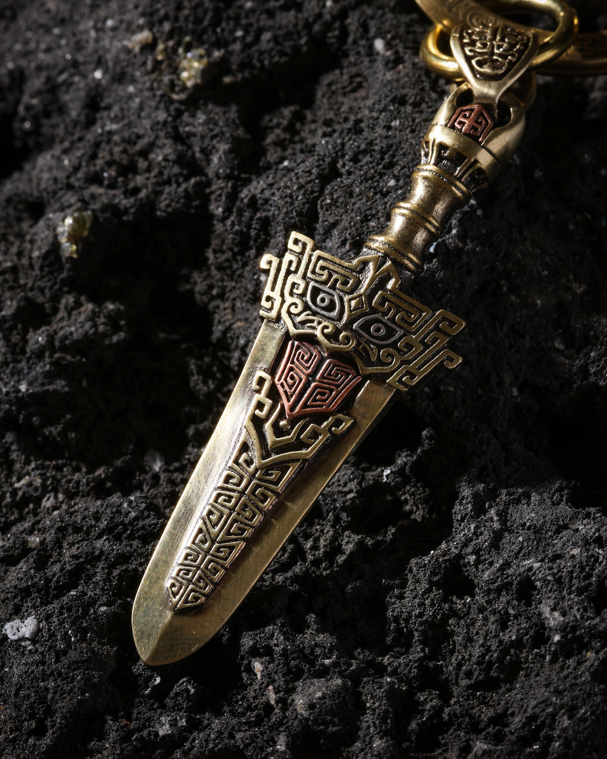 Sword Talisman Charm-38
