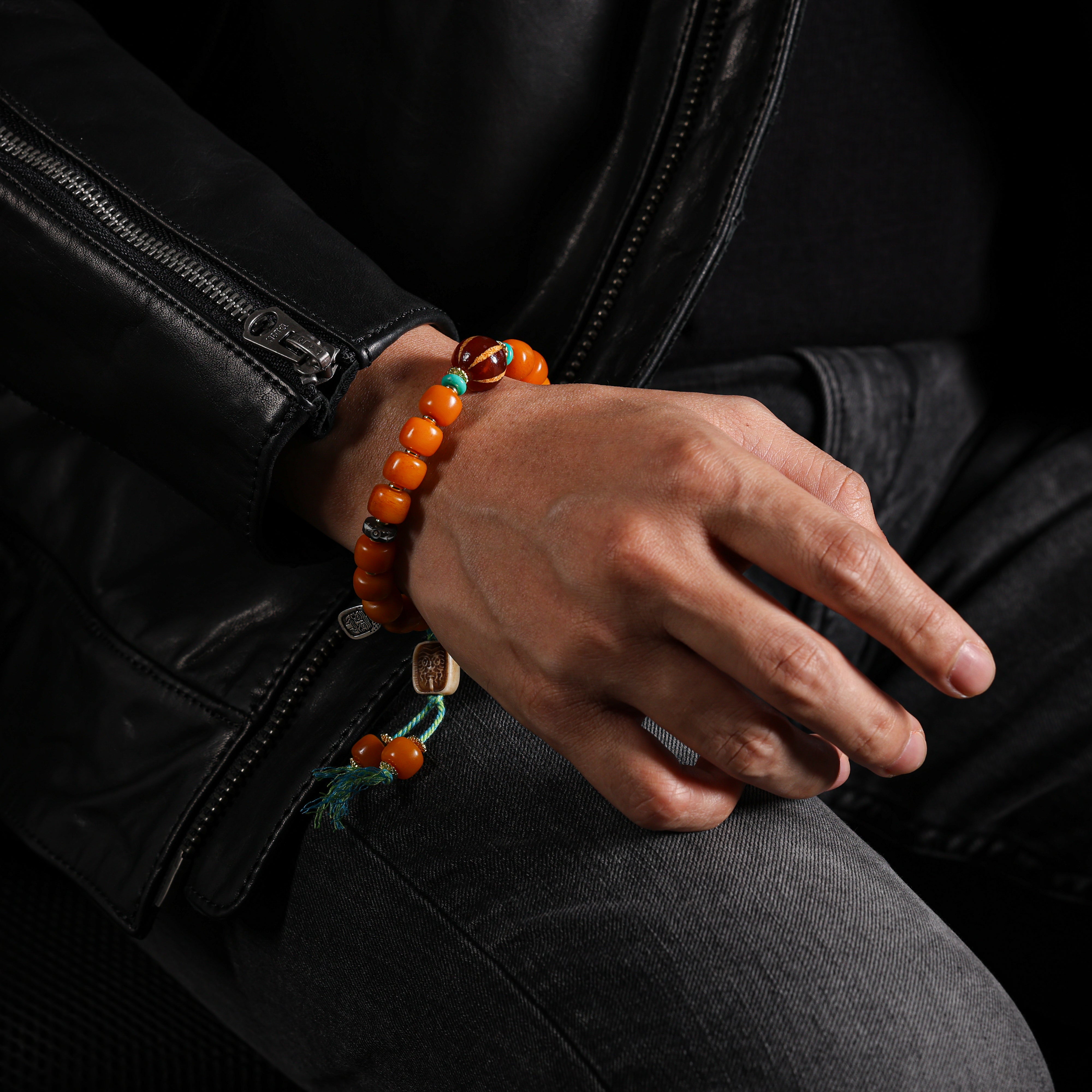 Armband van jakbot-3