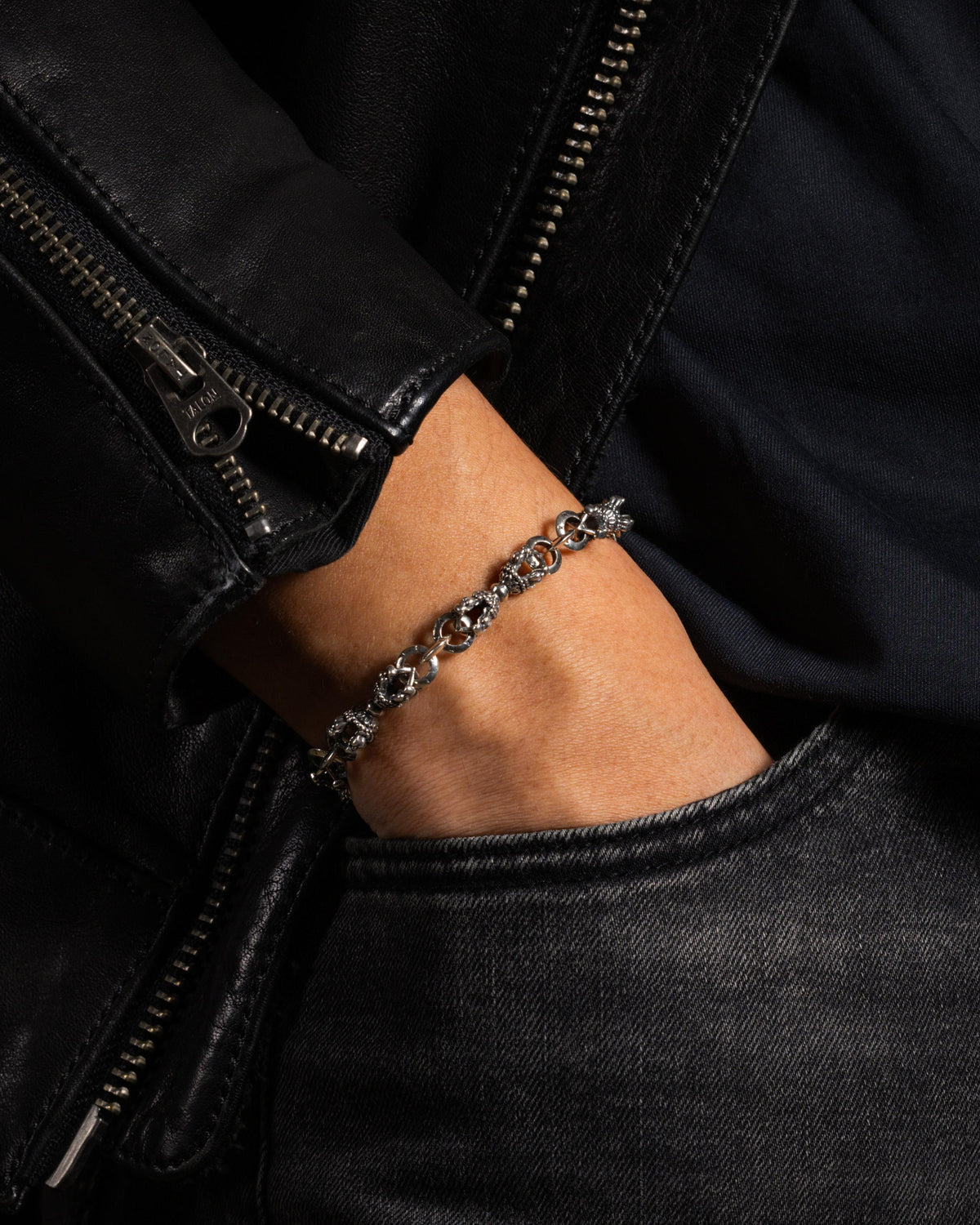 Vajra Bracelet Tibetan Protection Talisman