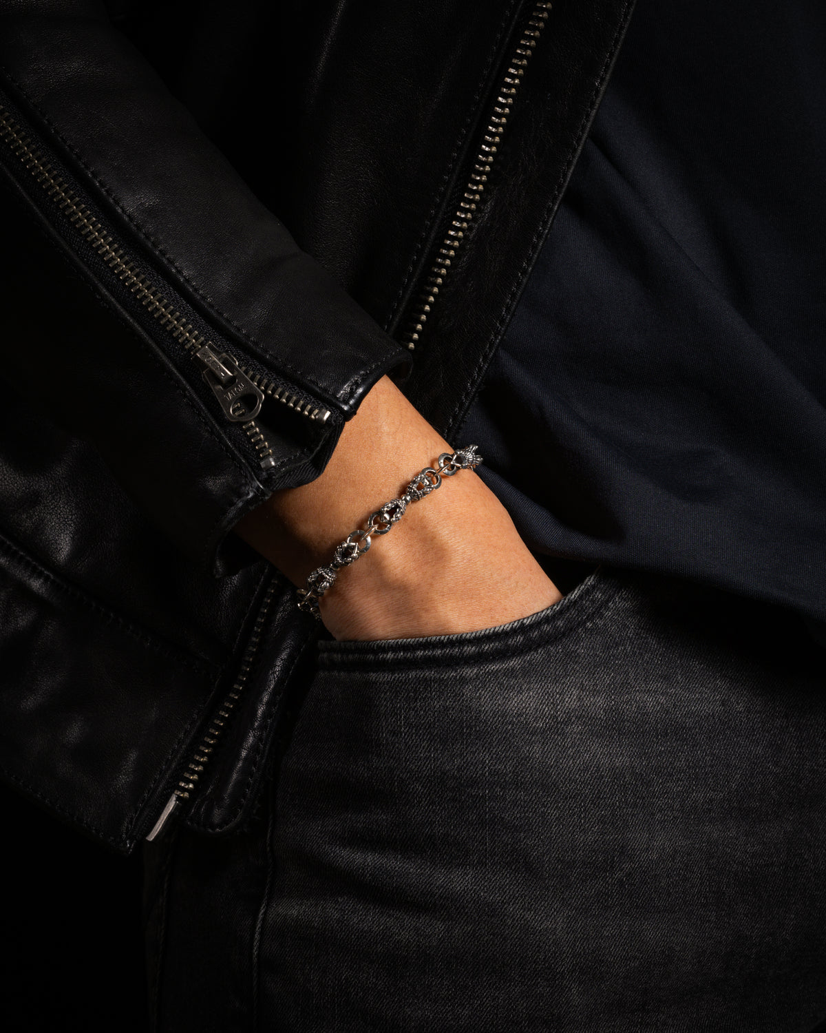 Vajra Bracelet Tibetan Protection Talisman-2