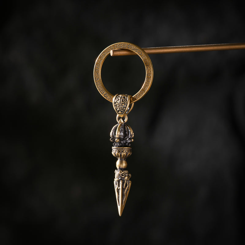 Phurba Talisman Charm