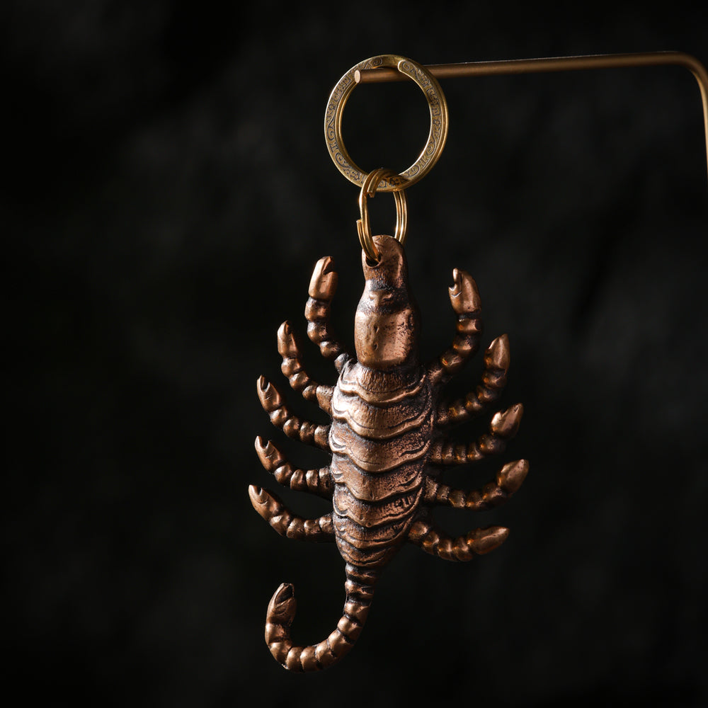 Scorpion Talisman Charm
